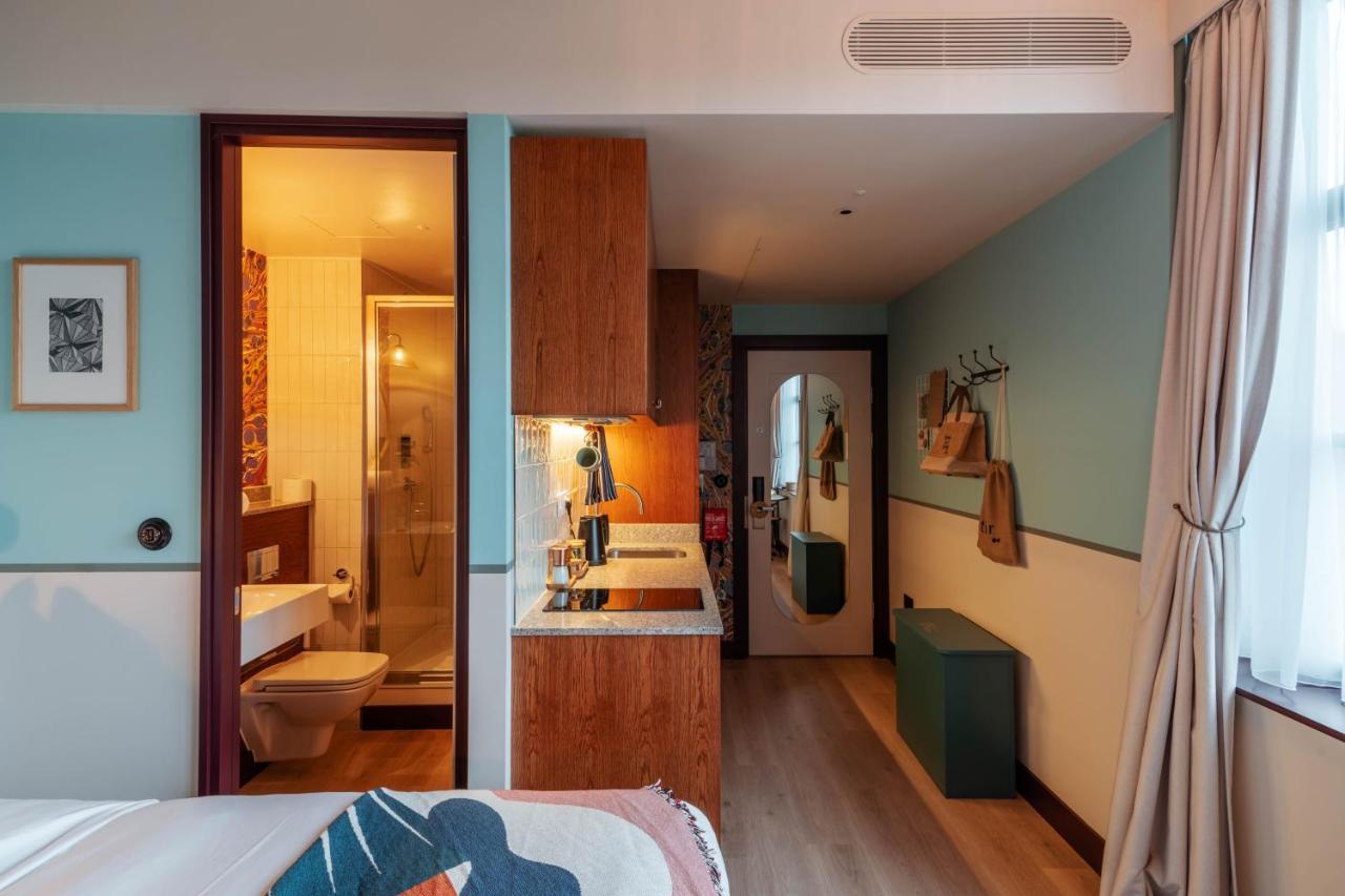 Room2 London Chiswick Hometel Ngoại thất bức ảnh
