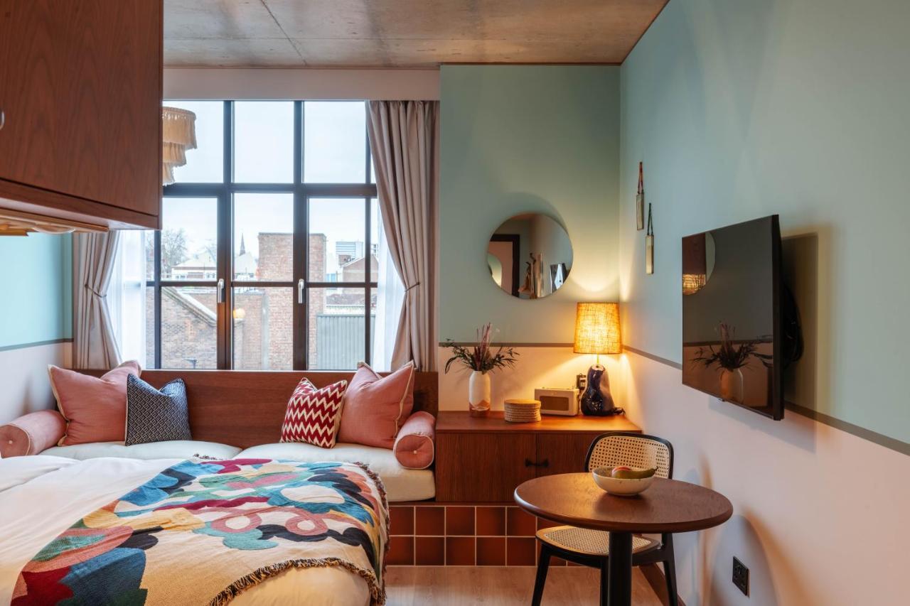 Room2 London Chiswick Hometel Ngoại thất bức ảnh