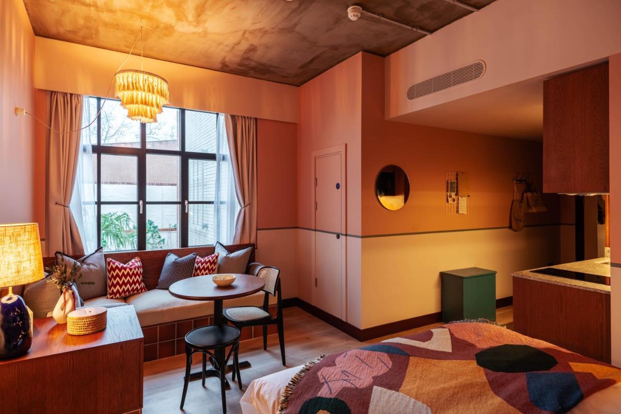 Room2 London Chiswick Hometel Ngoại thất bức ảnh