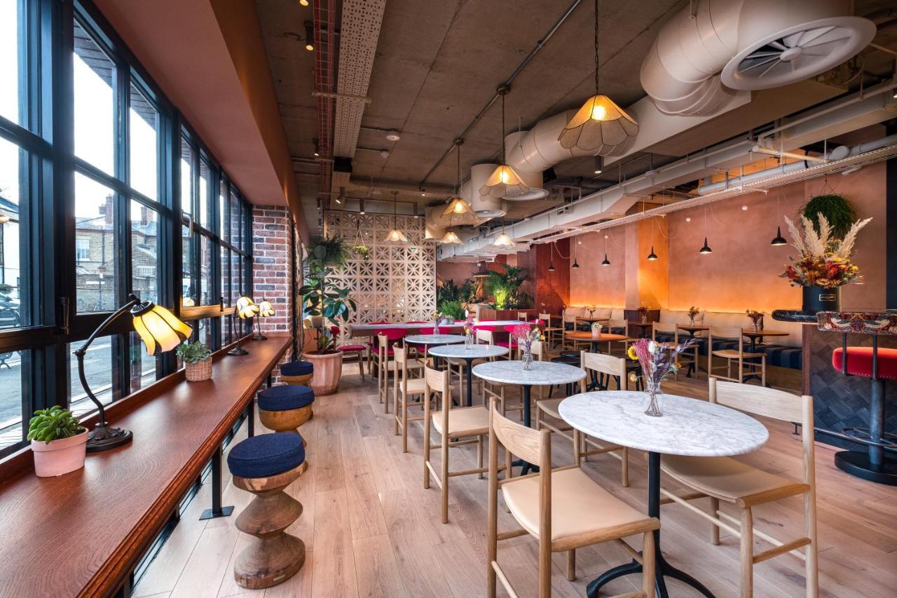 Room2 London Chiswick Hometel Ngoại thất bức ảnh